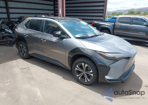 2023 Toyota Bz4X Xle/Limited из США, поврежденный, VIN JTMAAAAA1PA019627